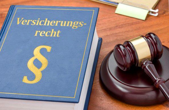 Specialist lawyer for insurance law in the law firm Lamster & Partneri Freiburg