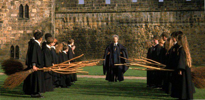 Harry Potter: Harry's Best Decisions in Philosopher's Stone