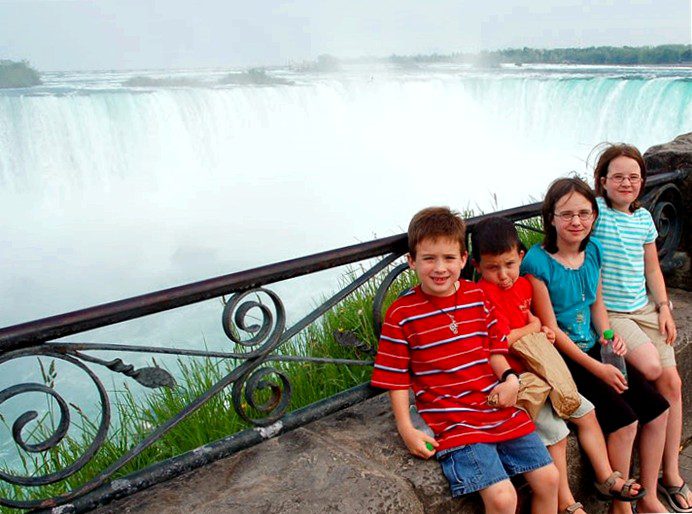 Niagara Falls with kids: 11 best things to do